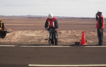 Piques en Ruta 5 Norte
